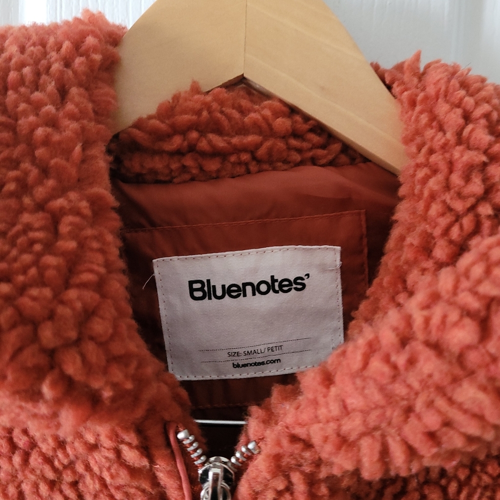 Teddy Jacket - Picture 2 of 3